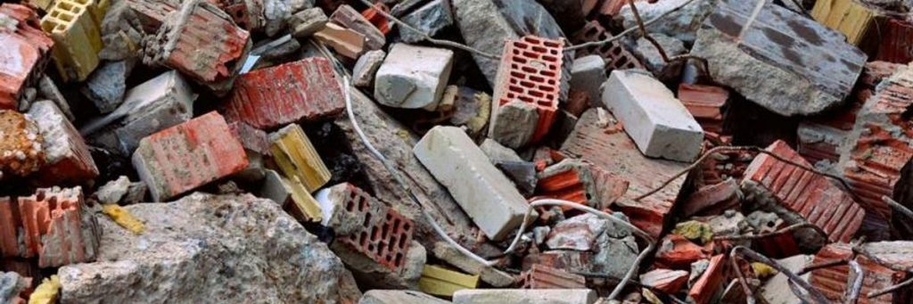 Утилізація будівельних матеріалів: правила, етапи та сучасні рішення