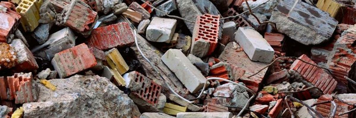 Утилізація будівельних матеріалів: правила, етапи та сучасні рішення